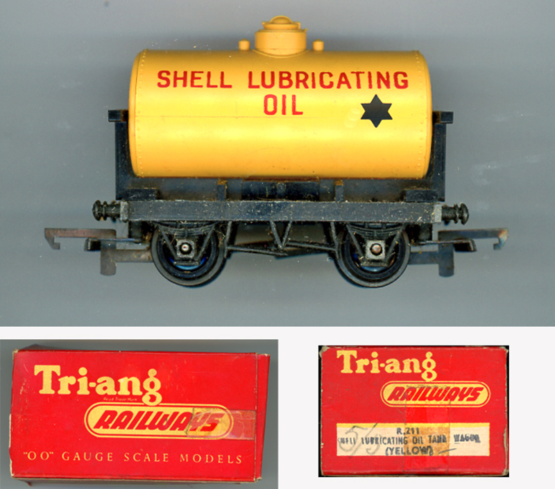 Tri-ang Railways R.211 -2